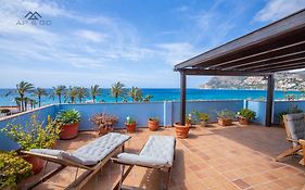 Duplex Beachfront Andres Segovia